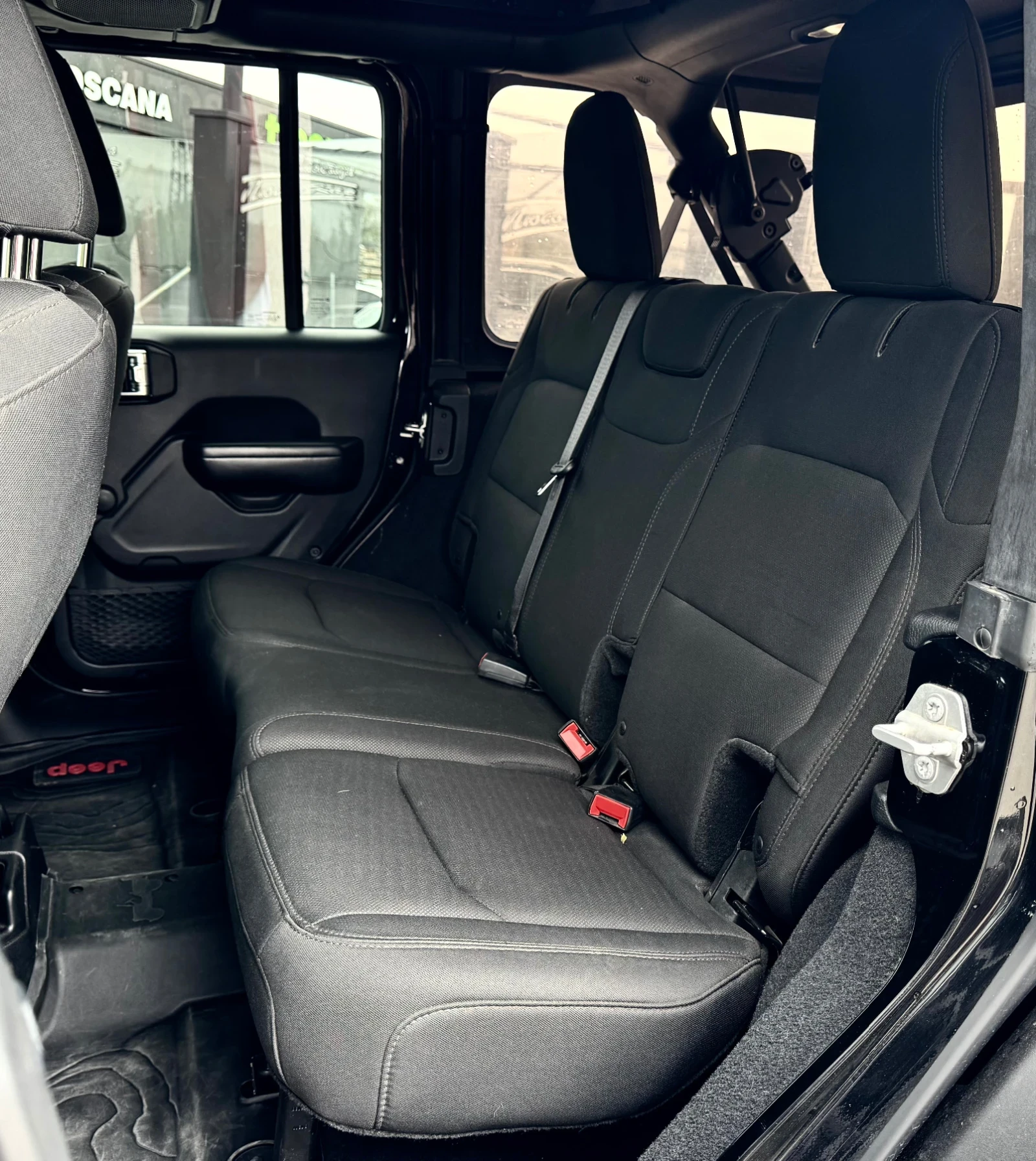 Jeep Wrangler Individual//JL SPORT UNLIMITED | Mobile.bg   11