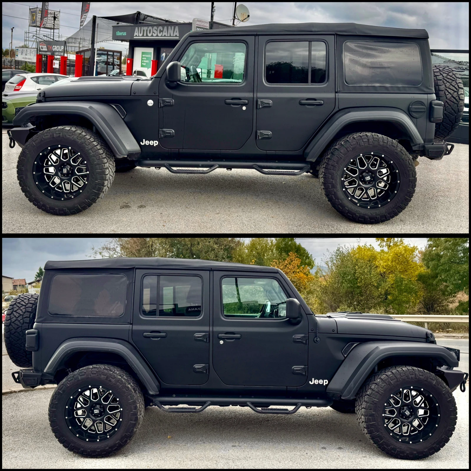 Jeep Wrangler Individual/Кабрио/JL SPORT UNLIMITED - изображение 6