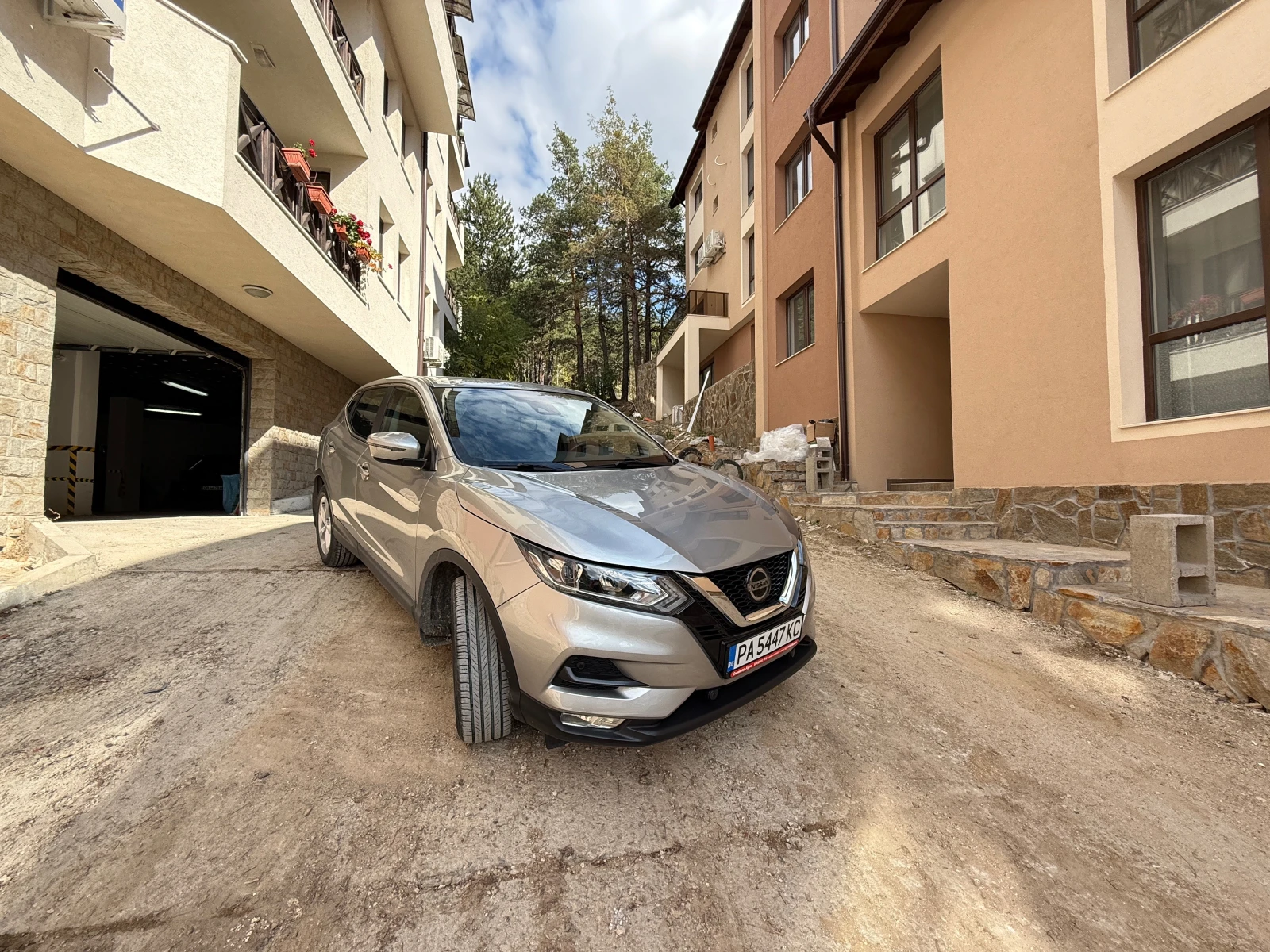 Nissan Qashqai | Mobile.bg   1