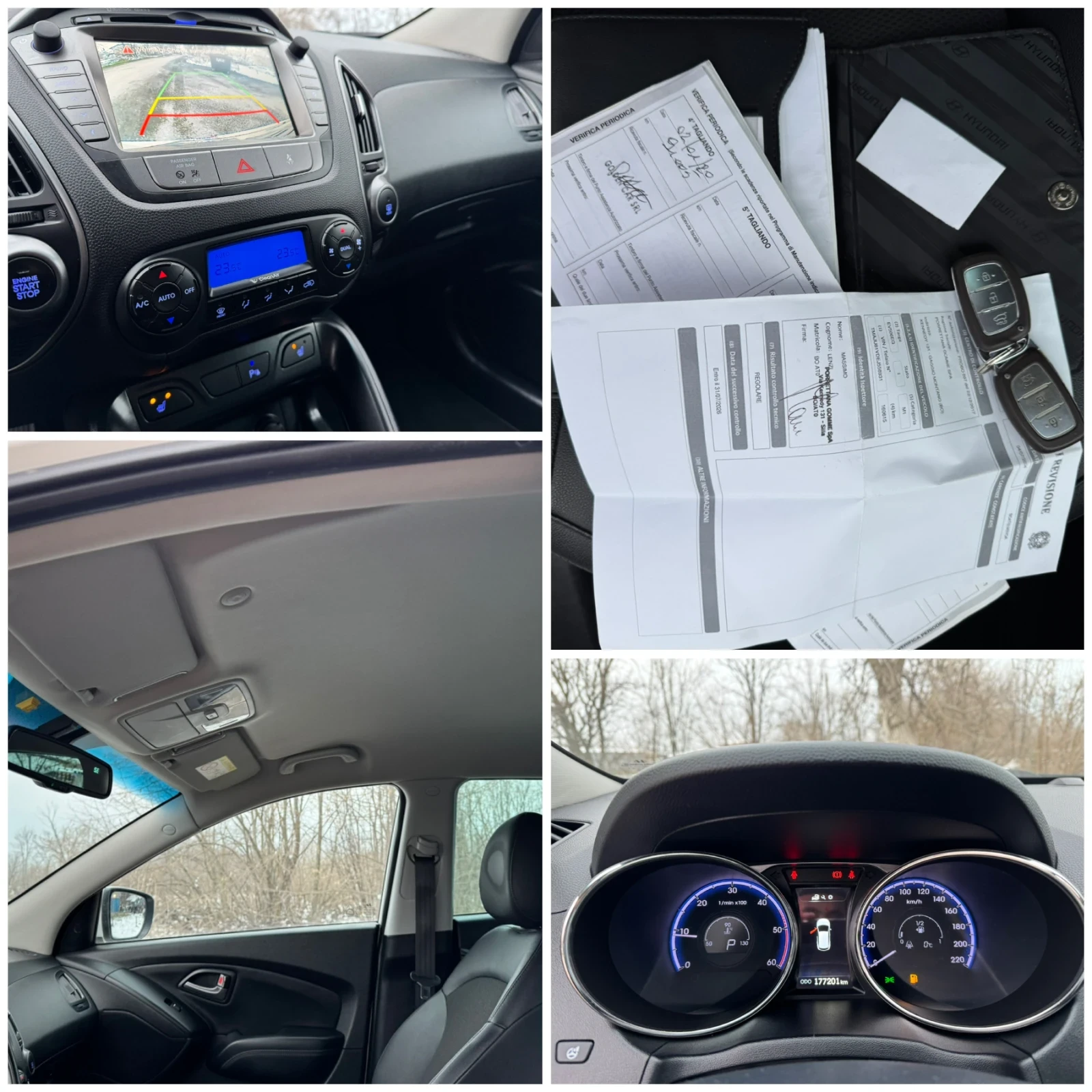 Hyundai IX35 2.0D.4�4.173�.��.����.����.����.������ 14�! | Mobile.bg � ����������� 7