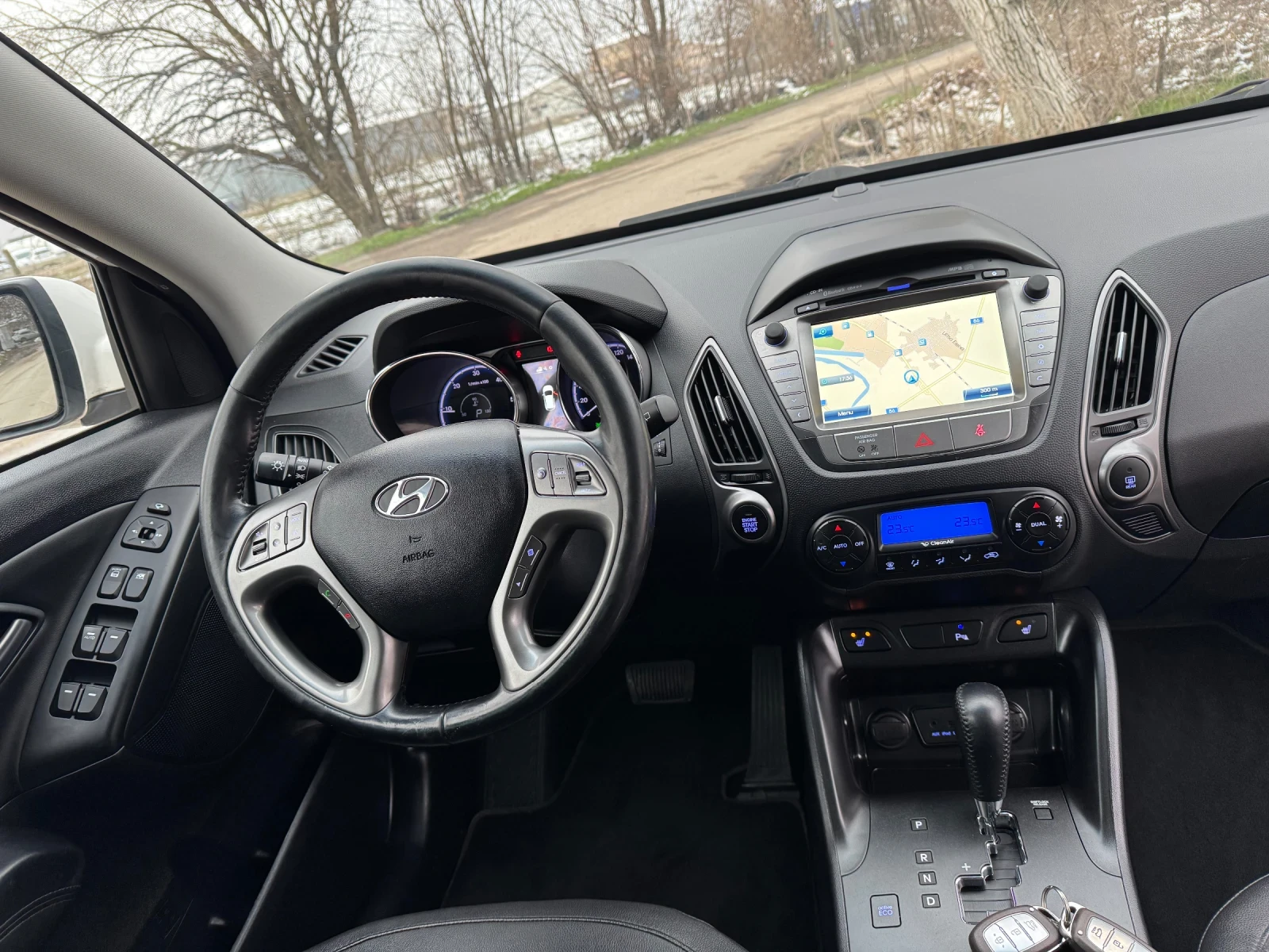 Hyundai IX35 2.0D.4�4.173�.��.����.����.����.������ 14�! | Mobile.bg � ����������� 16
