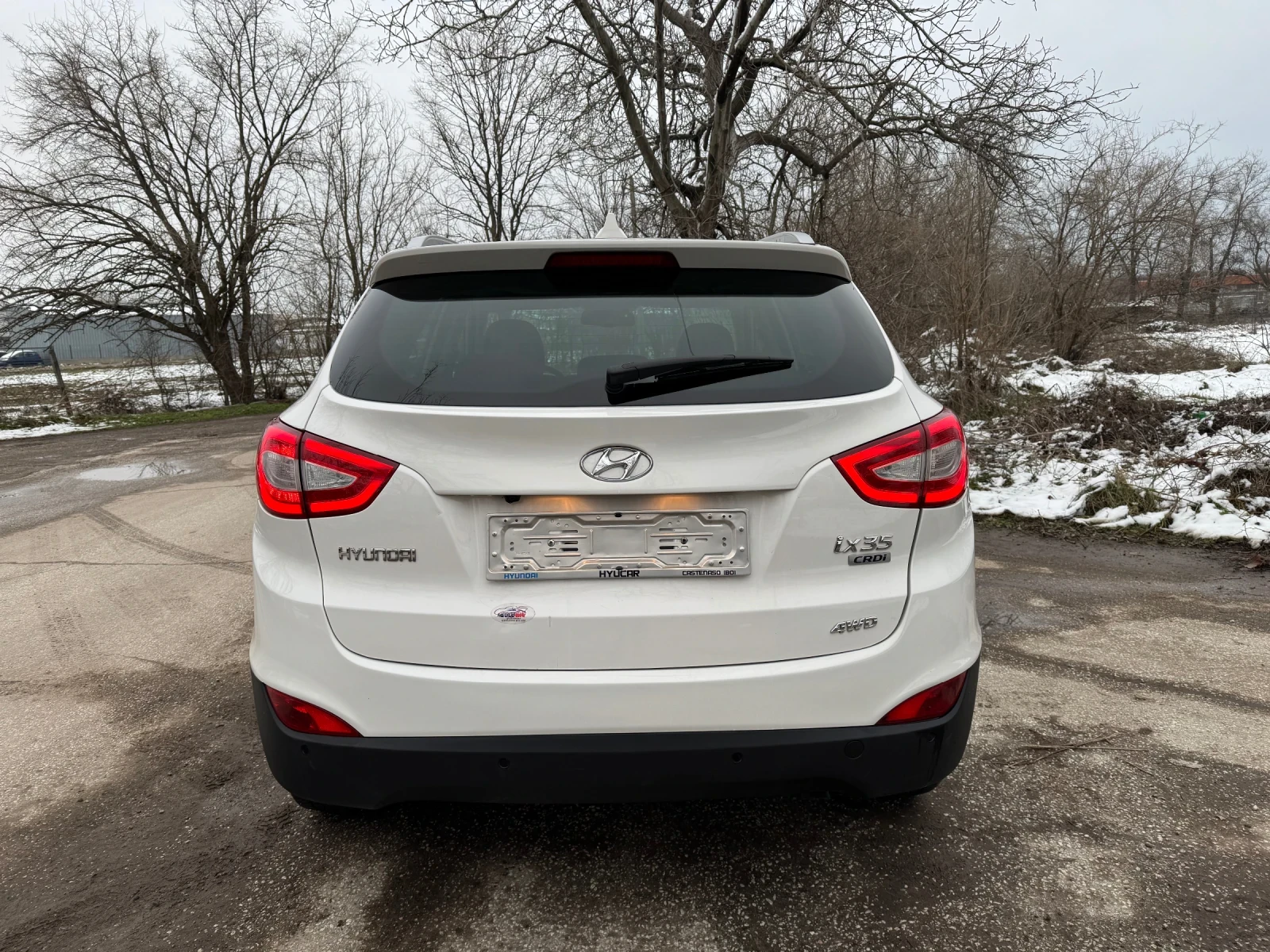 Hyundai IX35 2.0D.4�4.173�.��.����.����.����.������ 14�! | Mobile.bg � ����������� 4