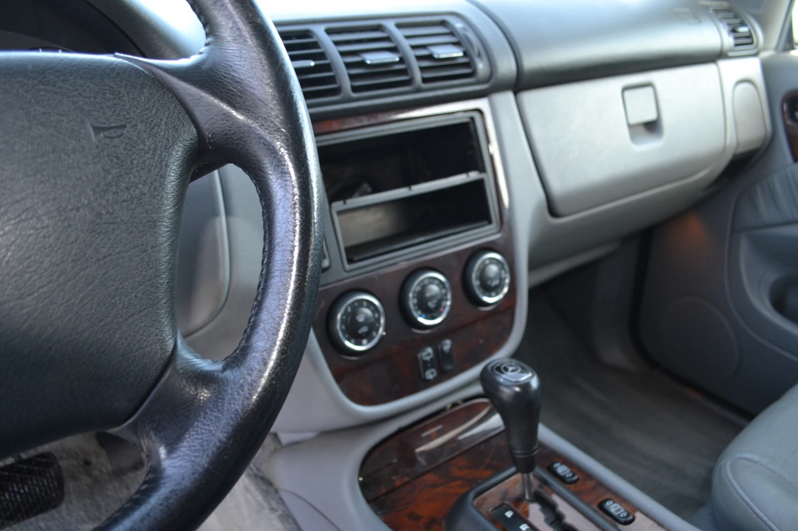 Mercedes-Benz ML 270 2.7CDI | Mobile.bg   11