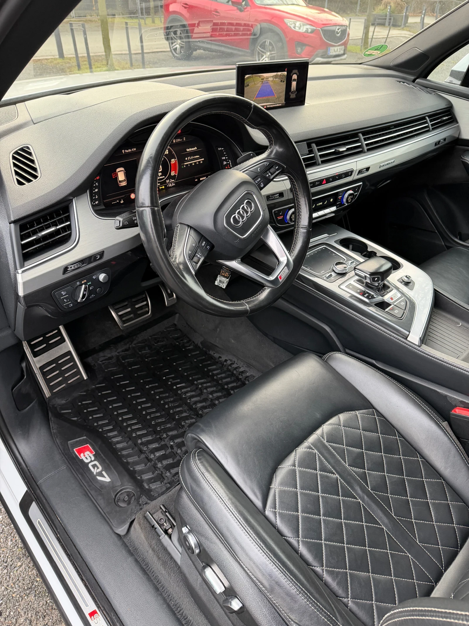 Audi SQ7 FULLCarbon Ceramic GERMANY BOSE | Mobile.bg � ����������� 7
