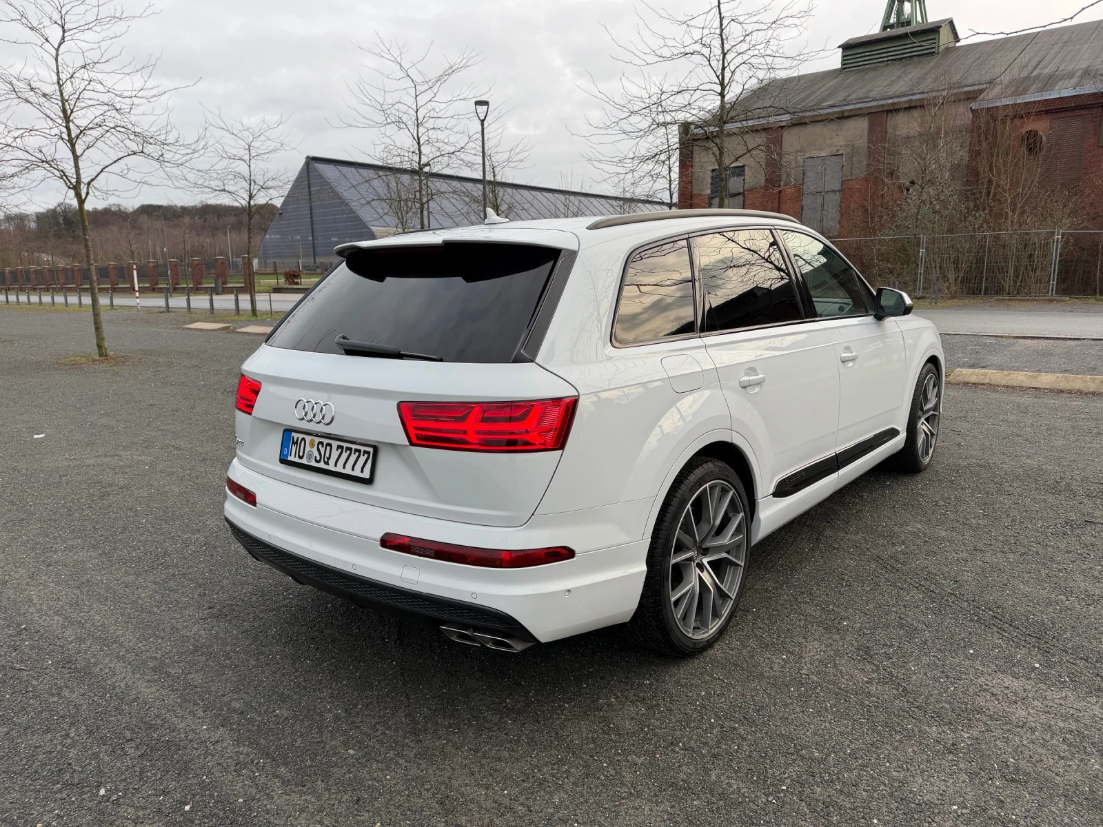 Audi SQ7 FULLCarbon Ceramic GERMANY BOSE | Mobile.bg � ����������� 5