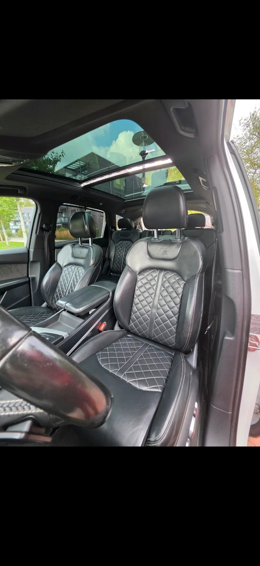Audi SQ7 FULL CERAMIKA GERMANY - изображение 6