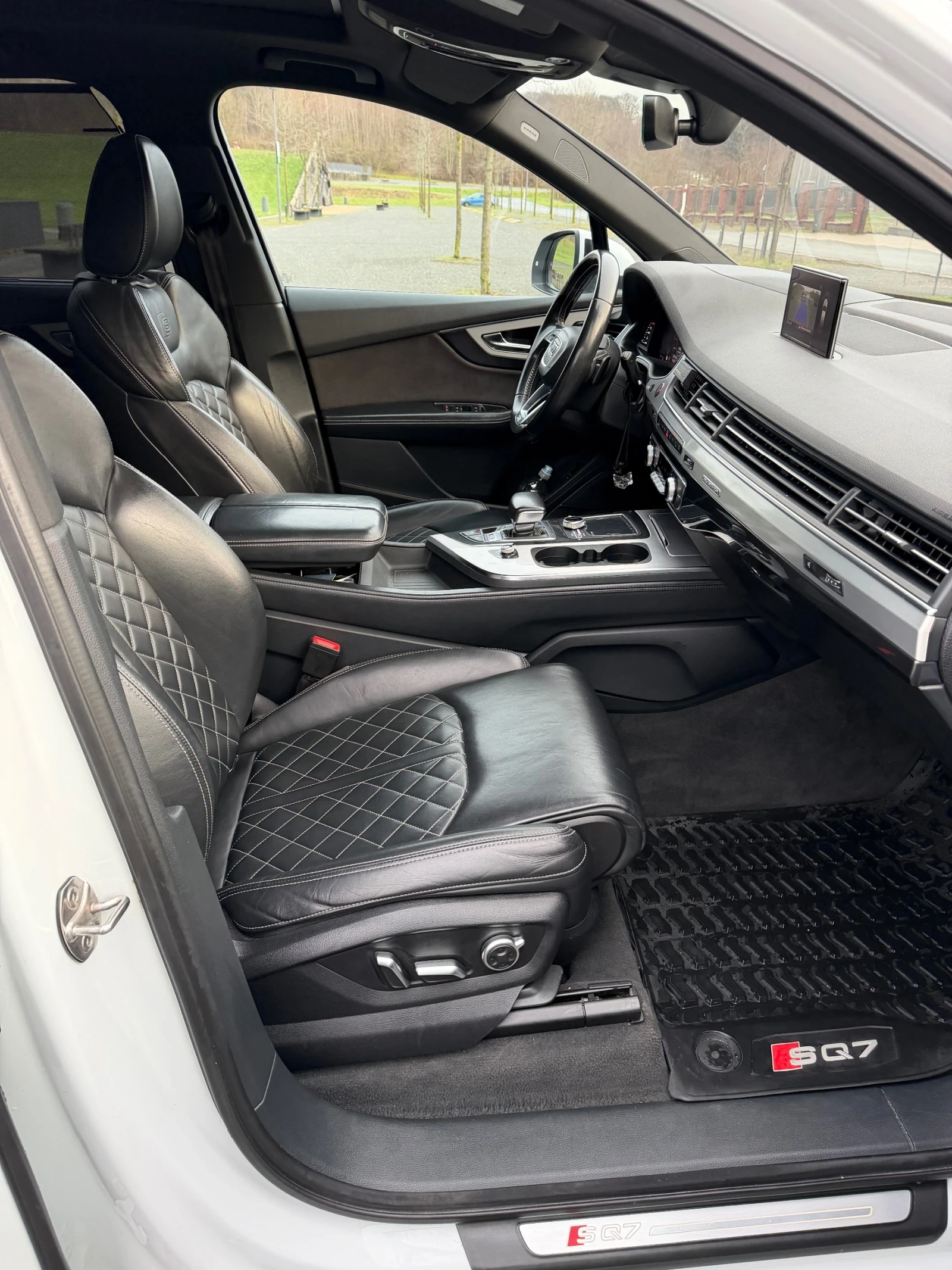 Audi SQ7 FULLCarbon Ceramic GERMANY BOSE | Mobile.bg � ����������� 8