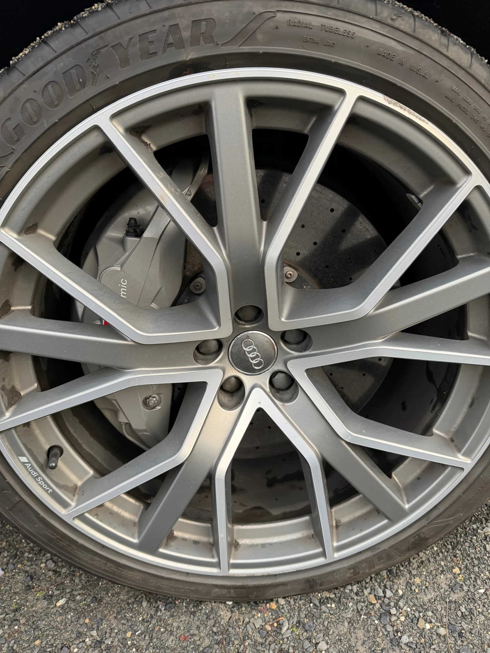 Audi SQ7 FULLCarbon Ceramic GERMANY BOSE | Mobile.bg � ����������� 12