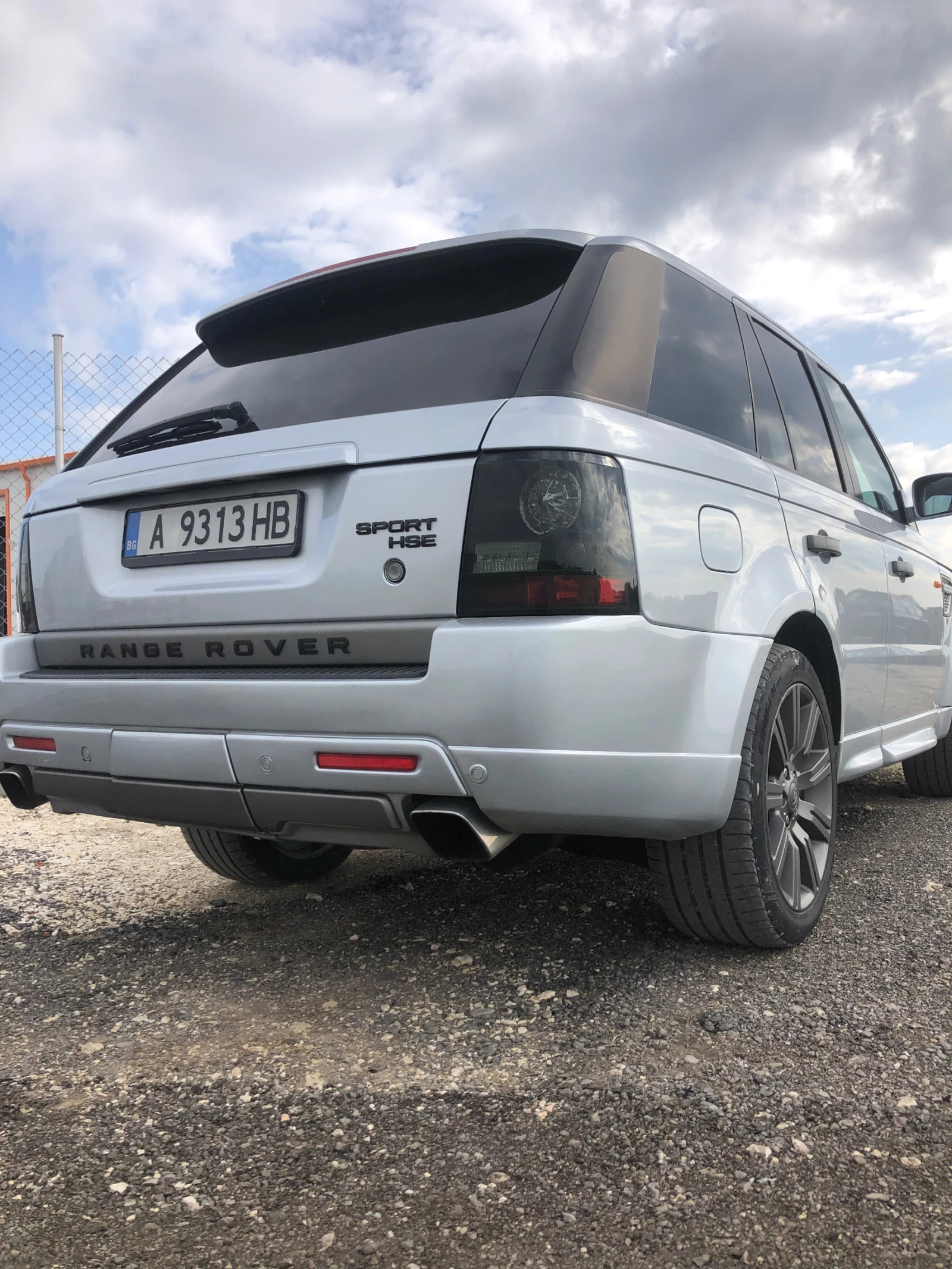 Land Rover Range Rover Sport | Mobile.bg   4