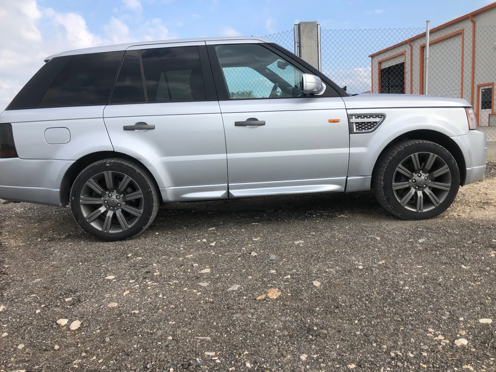 Land Rover Range Rover Sport | Mobile.bg   5
