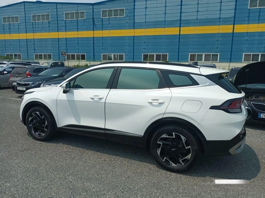 Kia Sportage LPG 2.0 2WD Signature * НАЙ-ДОБРА ЦЕНА В БЪЛГАРИЯ* - изображение 3
