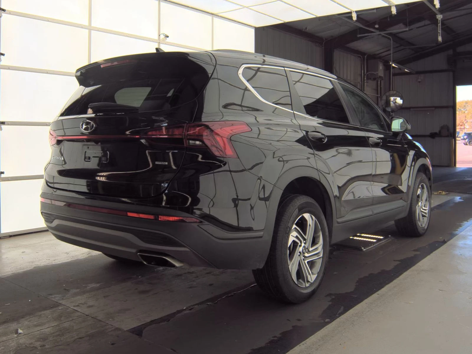 Hyundai Santa fe Twilight Black - изображение 3