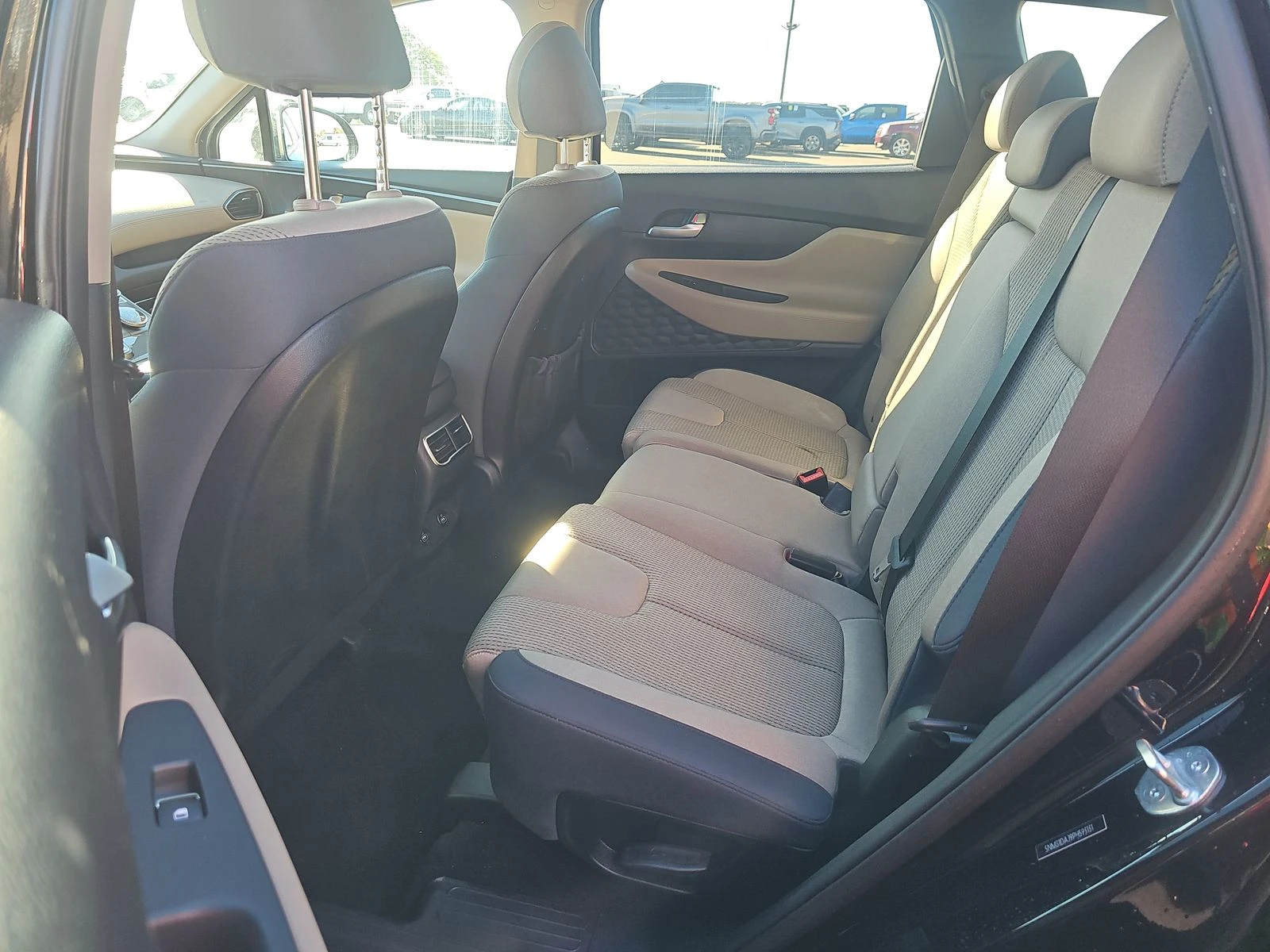 Hyundai Santa fe Twilight Black | Mobile.bg   11