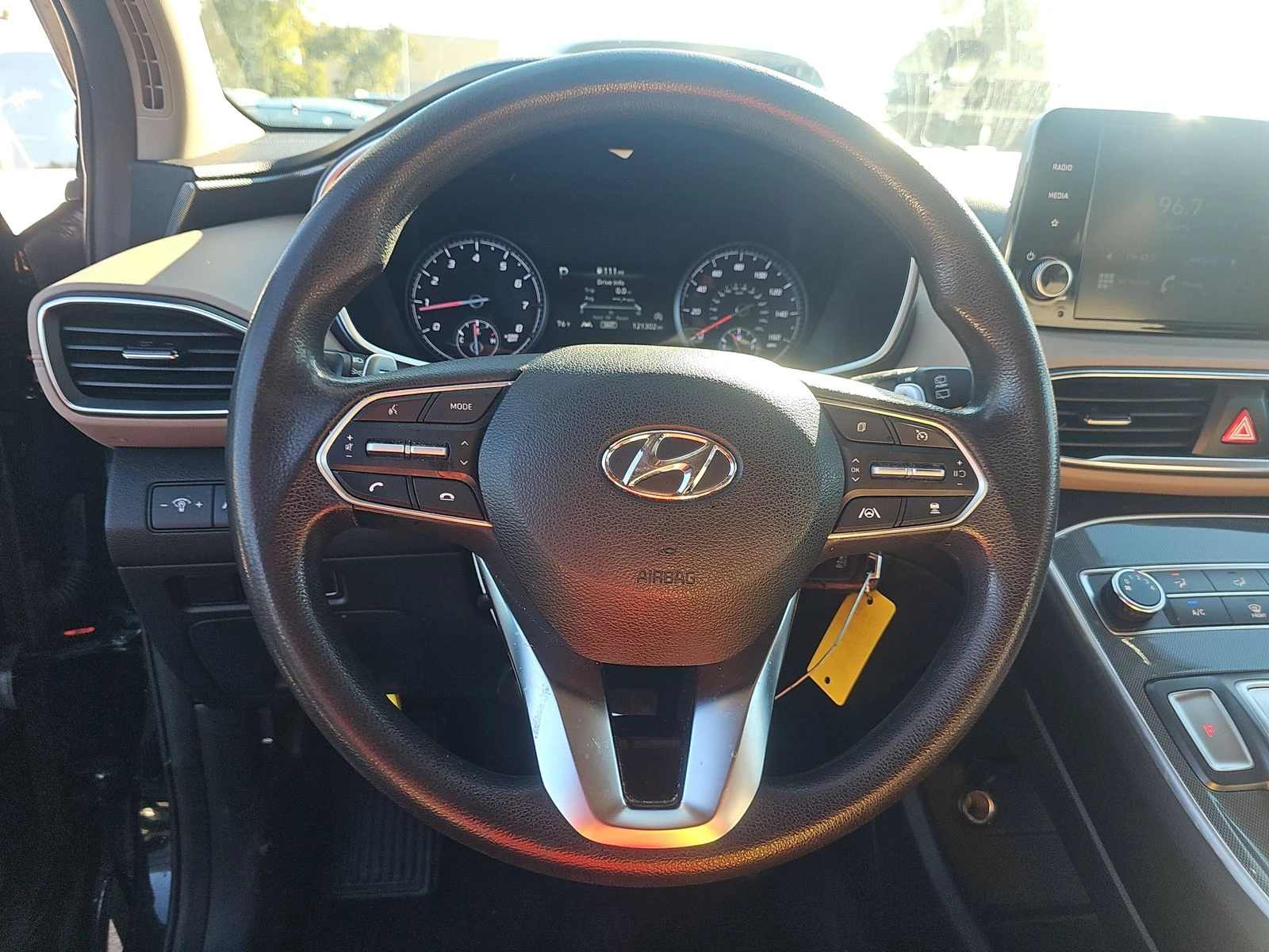 Hyundai Santa fe Twilight Black - изображение 9