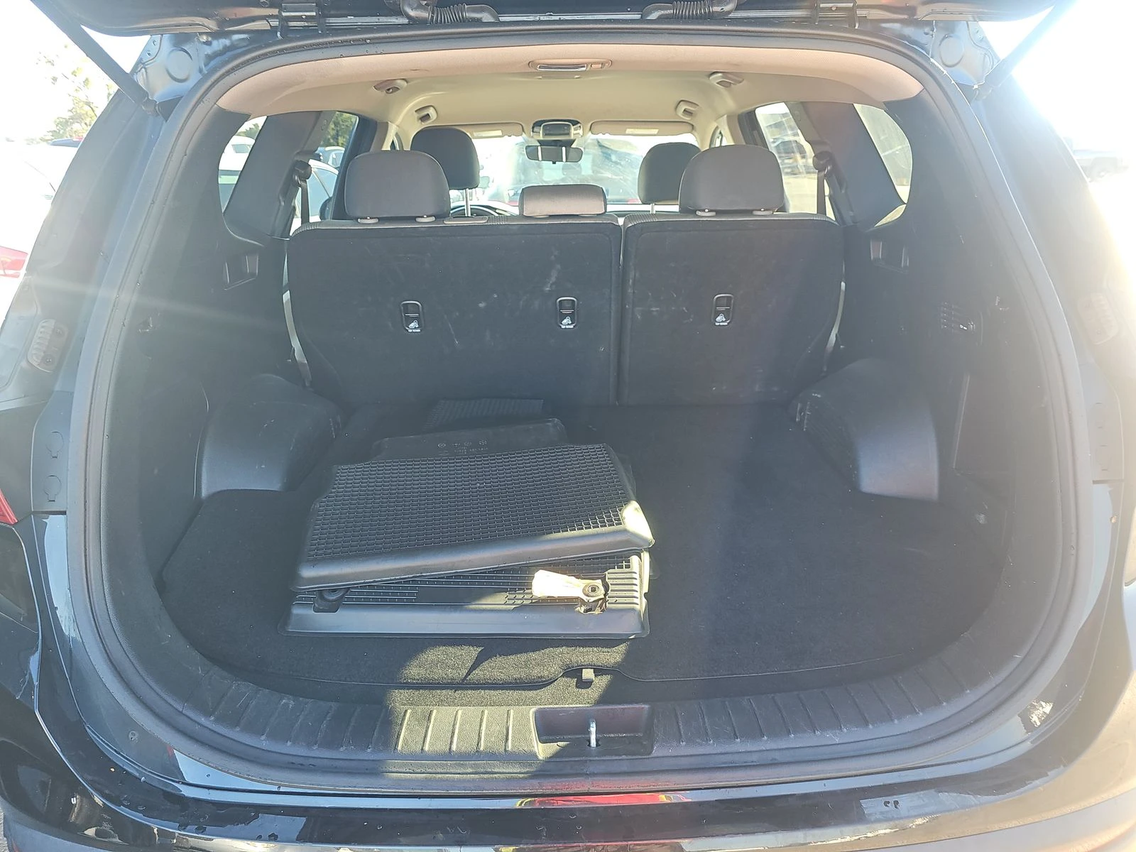 Hyundai Santa fe Twilight Black | Mobile.bg   13