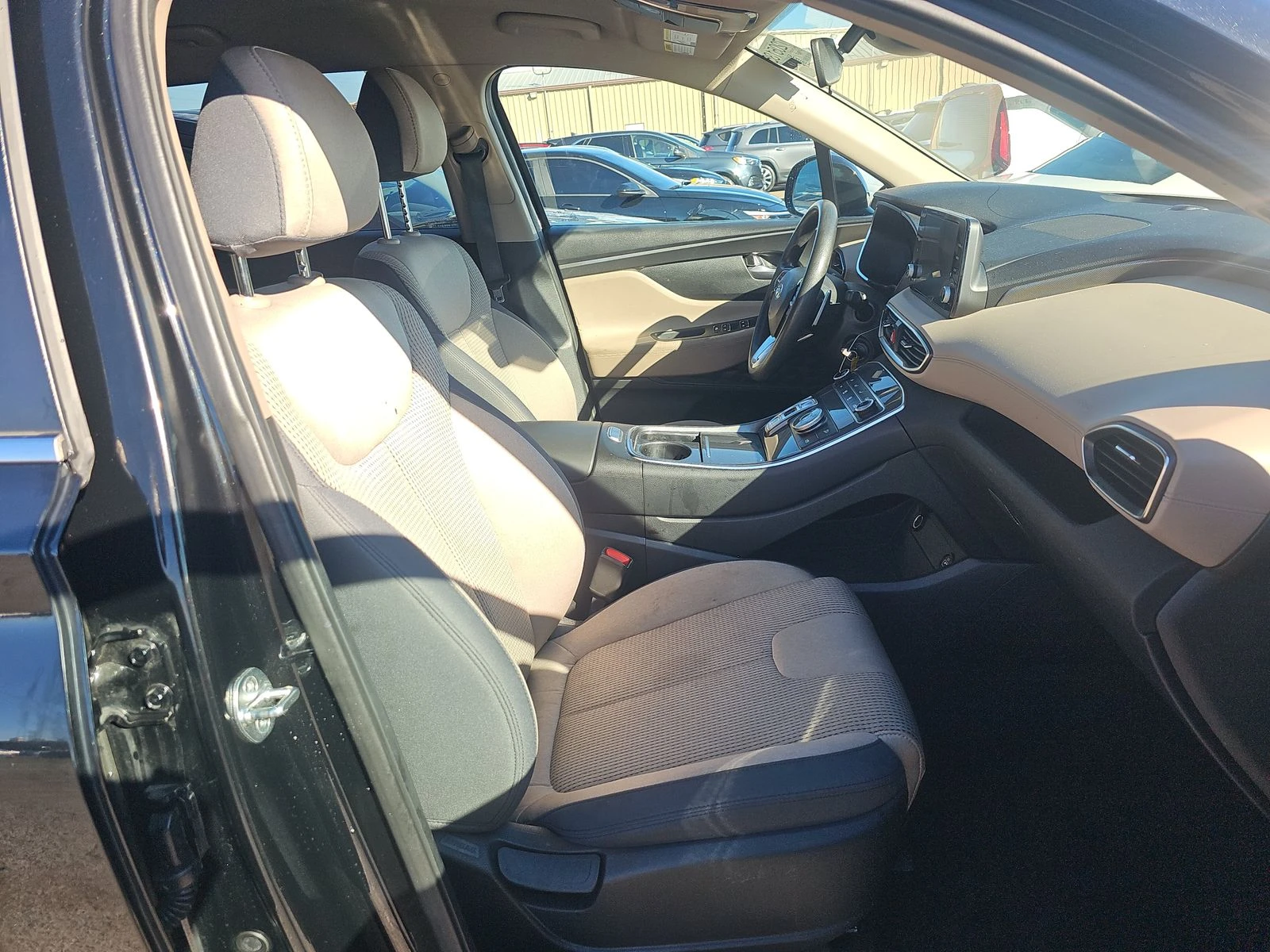 Hyundai Santa fe Twilight Black - изображение 8