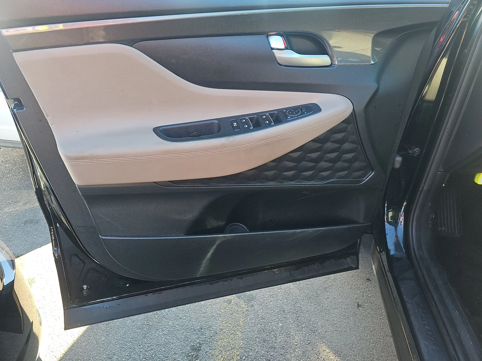 Hyundai Santa fe Twilight Black | Mobile.bg   12