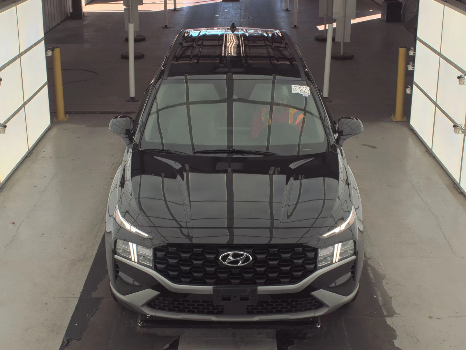 Hyundai Santa fe Twilight Black - изображение 4