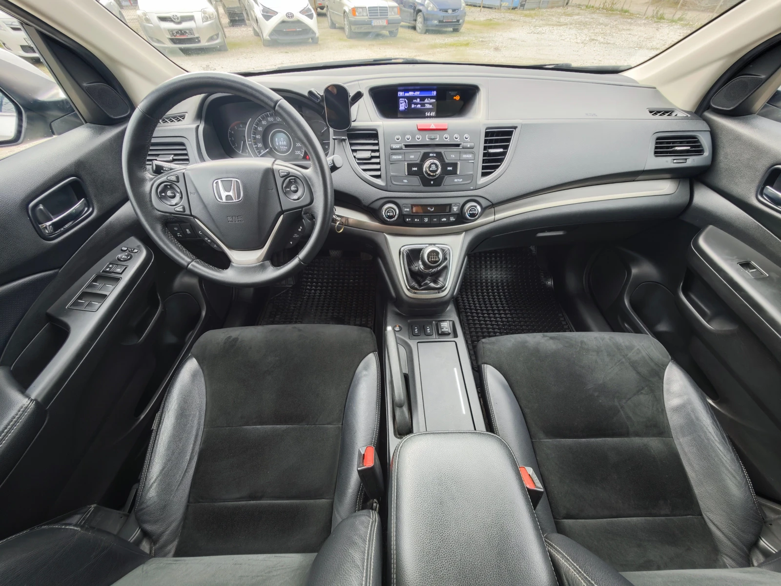 Honda Cr-v 2.2 i-DTEC  | Mobile.bg � ����������� 14