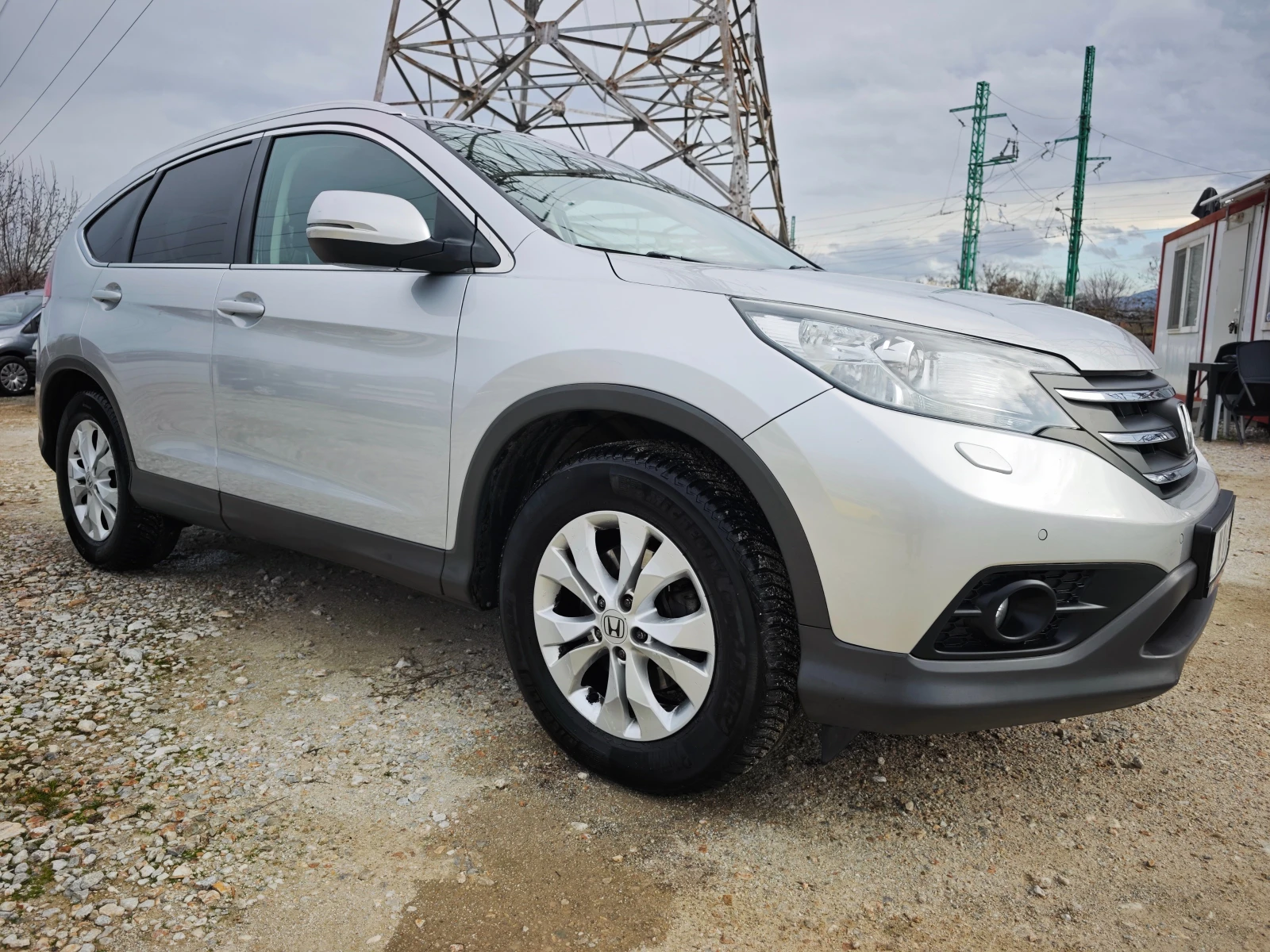 Honda Cr-v 2.2 i-DTEC  - изображение 8