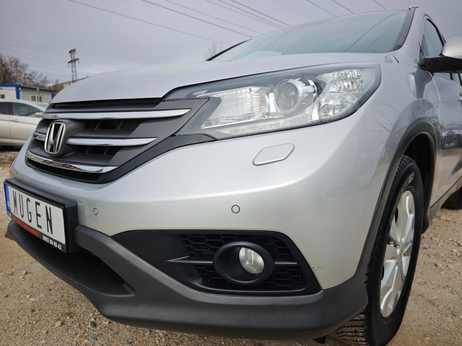 Honda Cr-v 2.2 i-DTEC  | Mobile.bg � ����������� 1