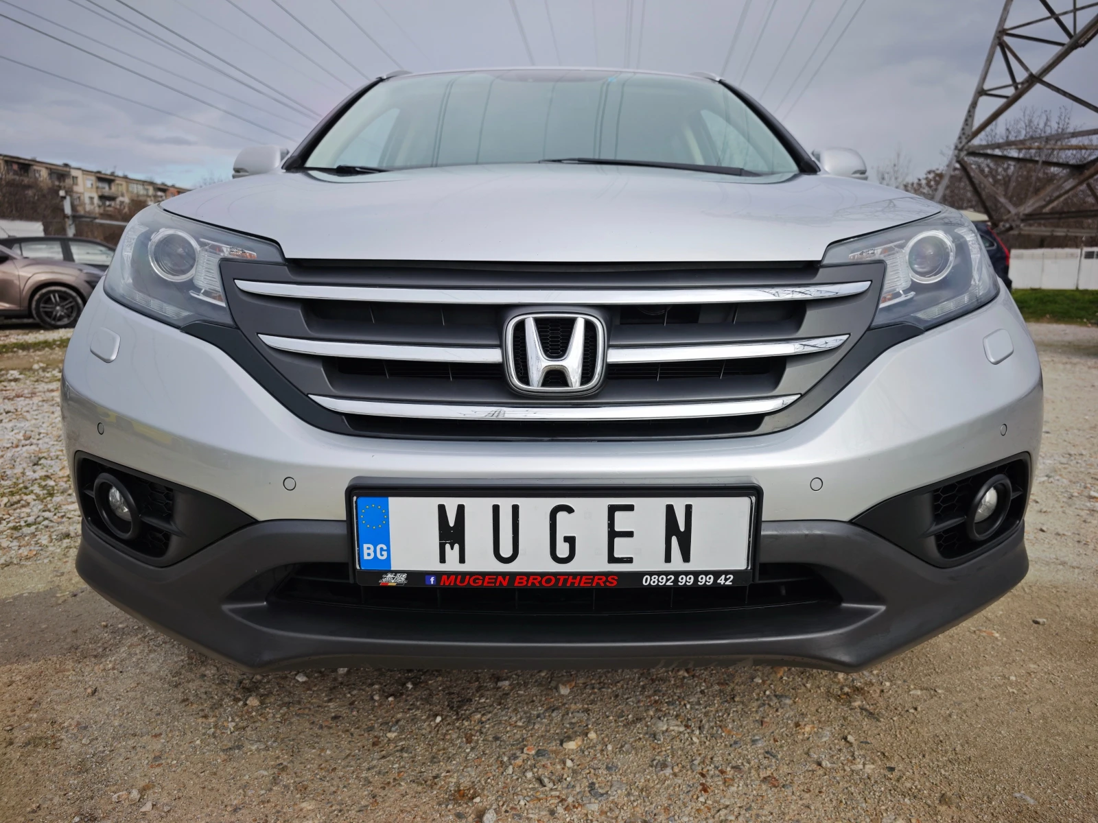 Honda Cr-v 2.2 i-DTEC  - изображение 9