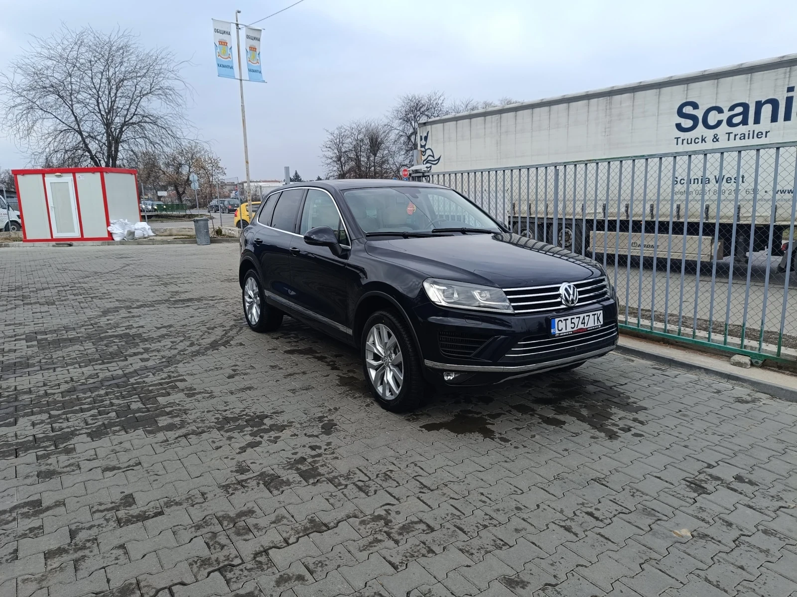 VW Touareg 3.0 V6  | Mobile.bg � ����������� 5