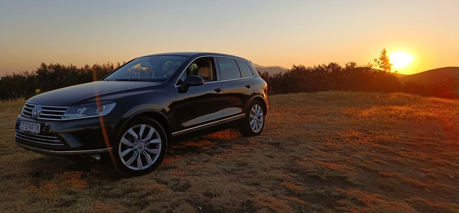 VW Touareg 3.0 V6  | Mobile.bg � ����������� 10