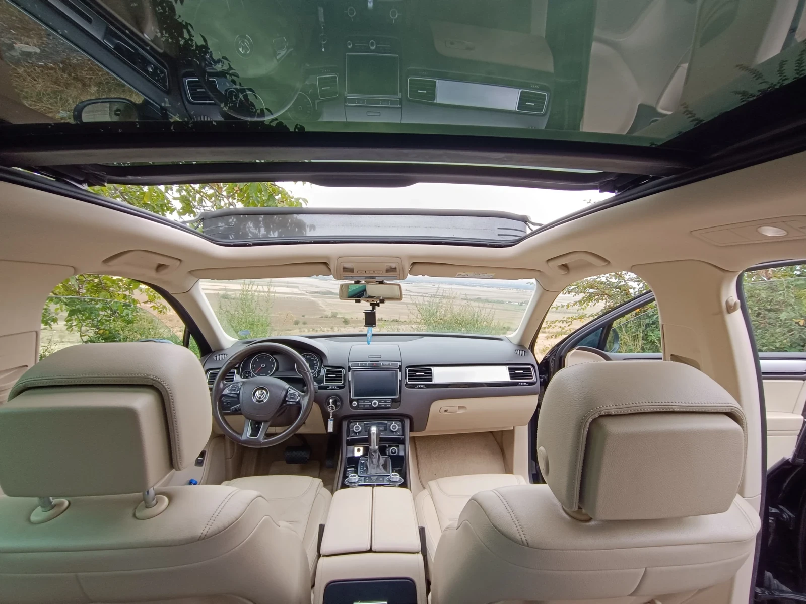 VW Touareg 3.0 V6  | Mobile.bg � ����������� 9