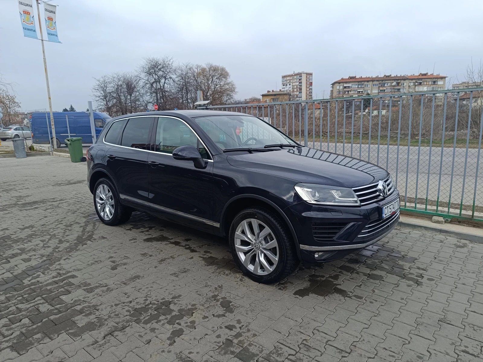 VW Touareg 3.0 V6  | Mobile.bg � ����������� 4