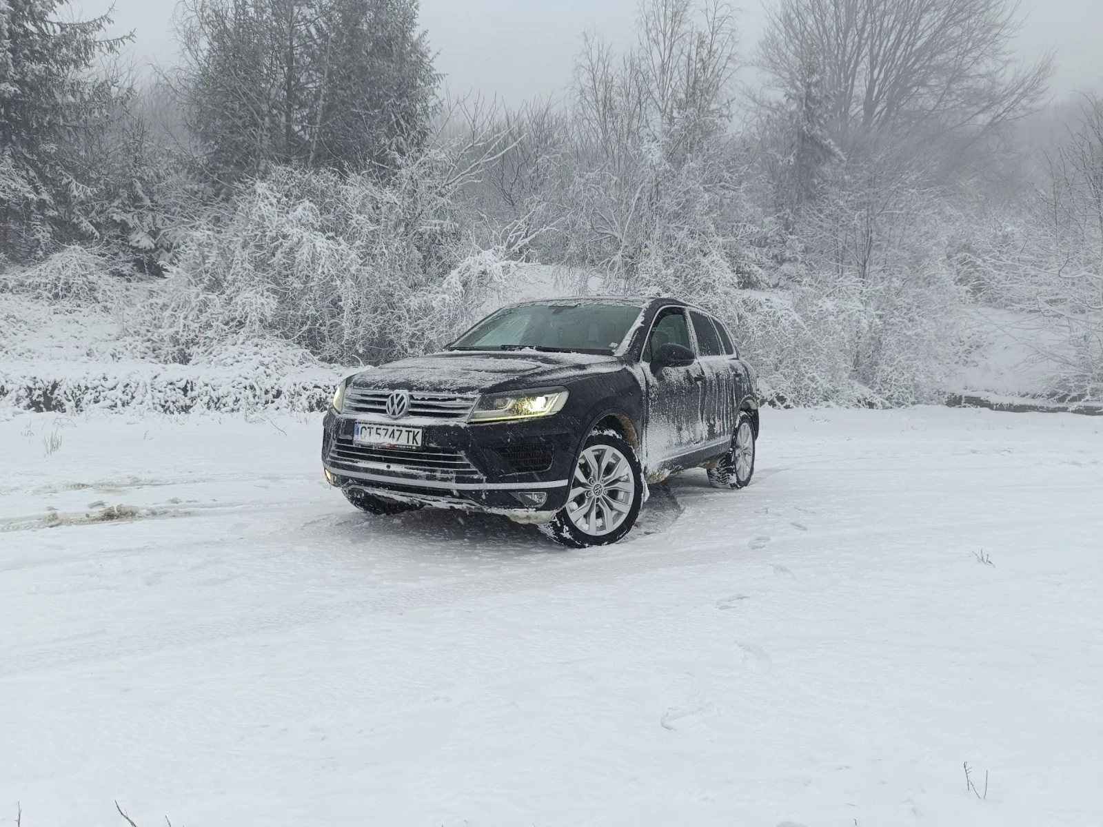 VW Touareg 3.0 V6  | Mobile.bg � ����������� 6