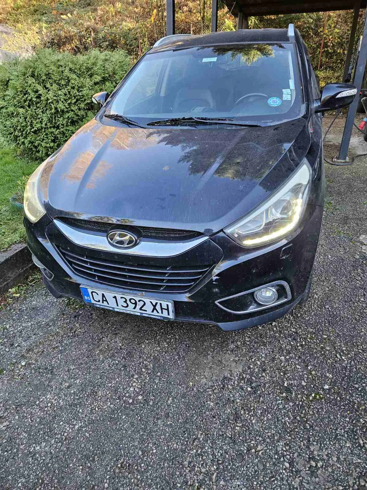 Hyundai IX35 | Mobile.bg � ����������� 1