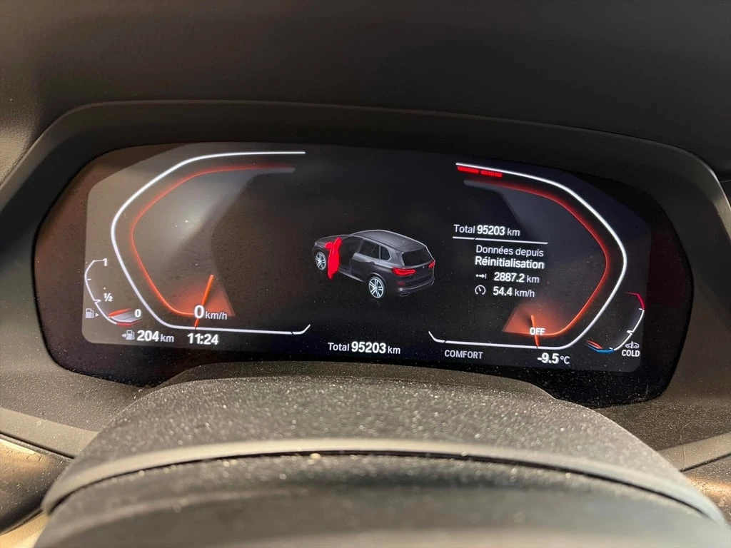 BMW X5 xDrive40i M PACK * CARFAX * 360 КАМЕРИ - изображение 8