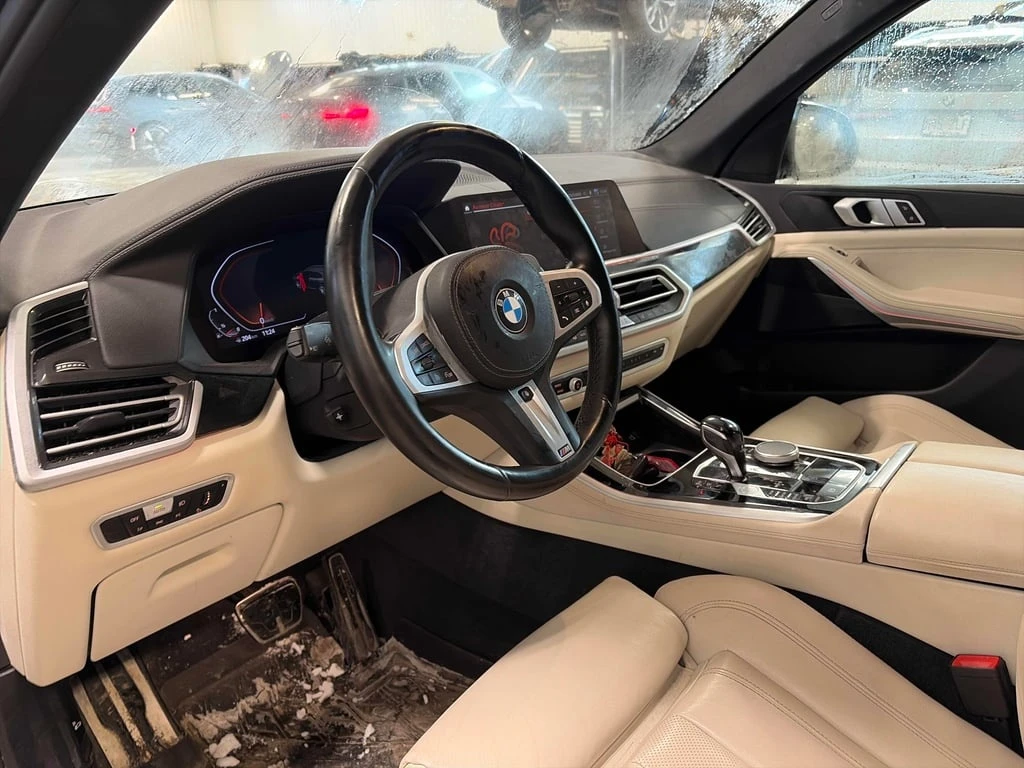 BMW X5 xDrive40i M PACK * CARFAX * 360 КАМЕРИ - изображение 7