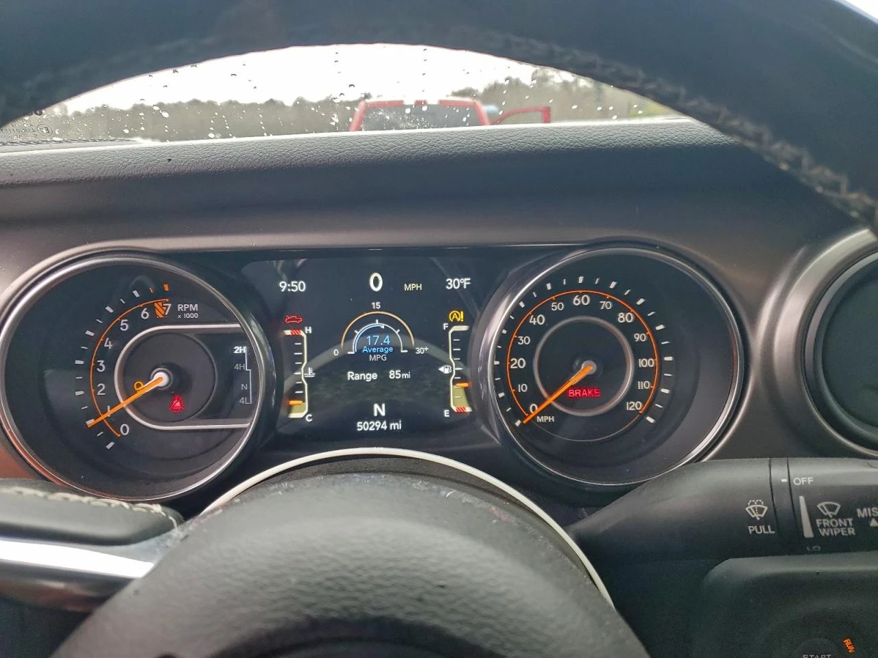 Jeep Gladiator 3.6l Sport - изображение 9