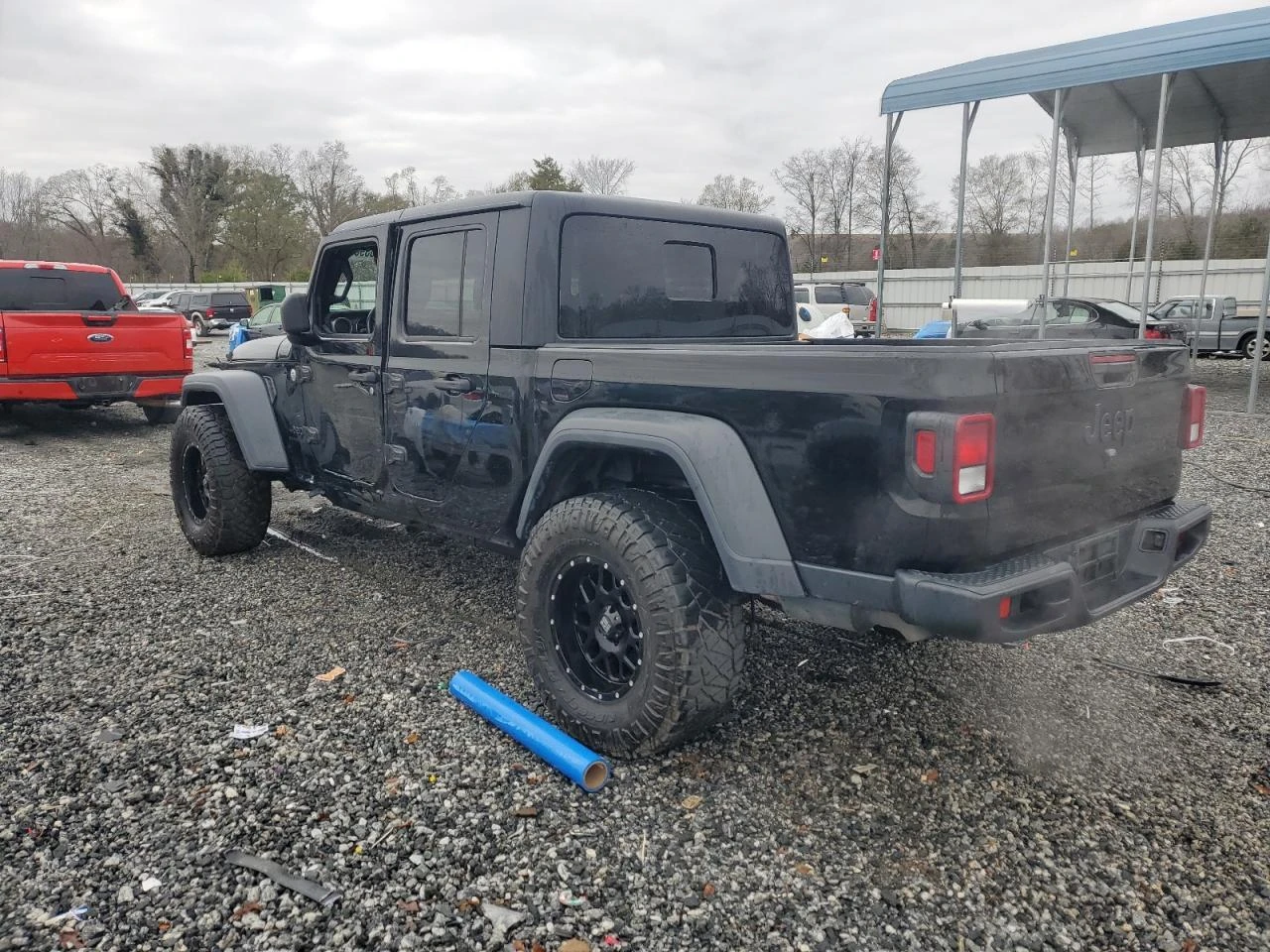 Jeep Gladiator 3.6l Sport - изображение 2
