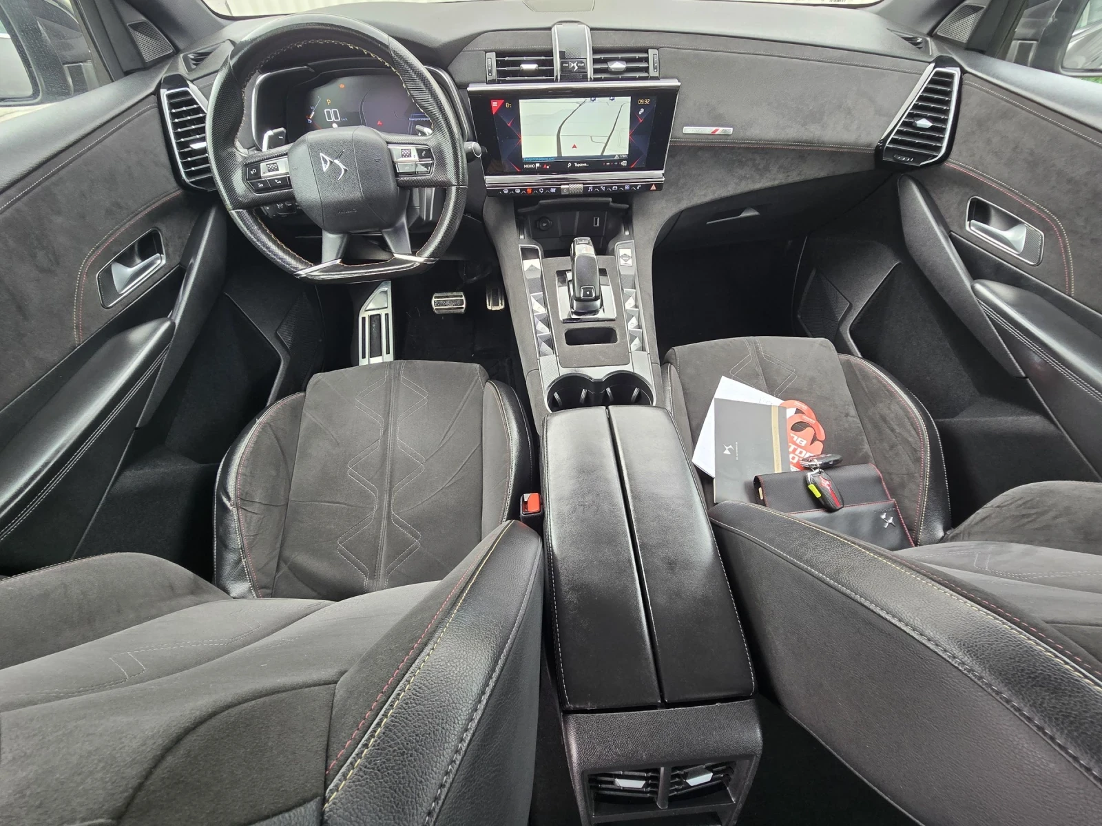 DS DS 7 Crossback PERFORMANCE LINE  | Mobile.bg � ����������� 15