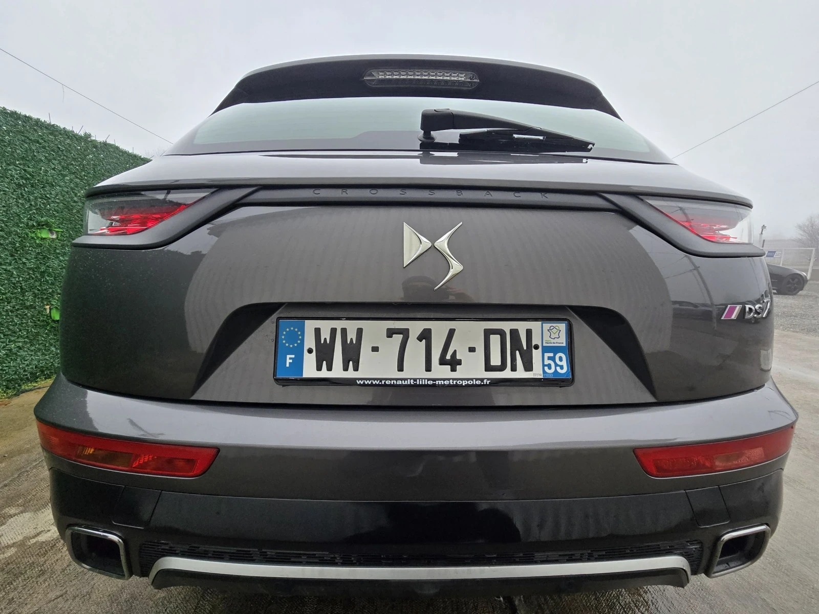 DS DS 7 Crossback PERFORMANCE LINE  - изображение 4