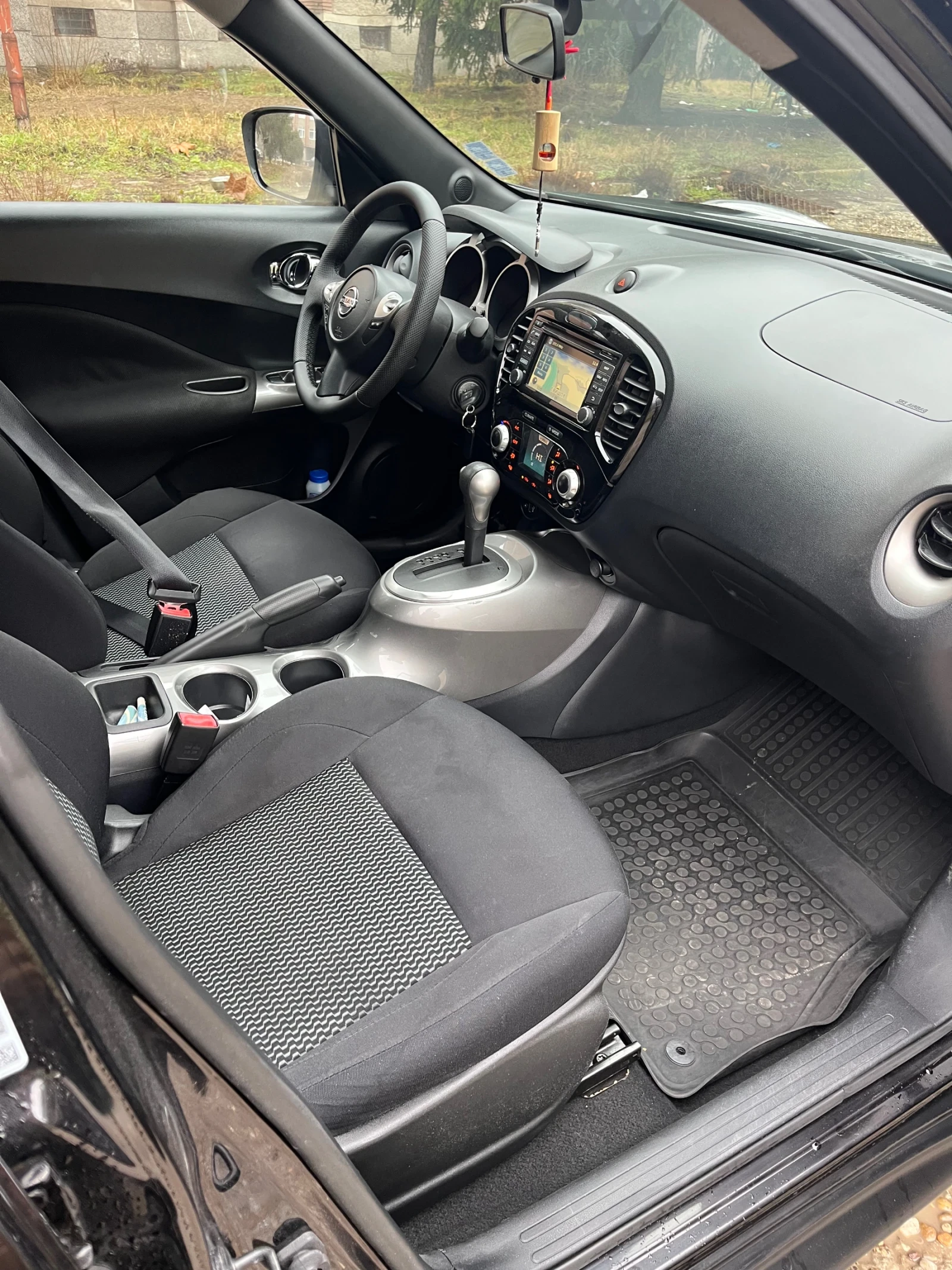 Nissan Juke  - изображение 9