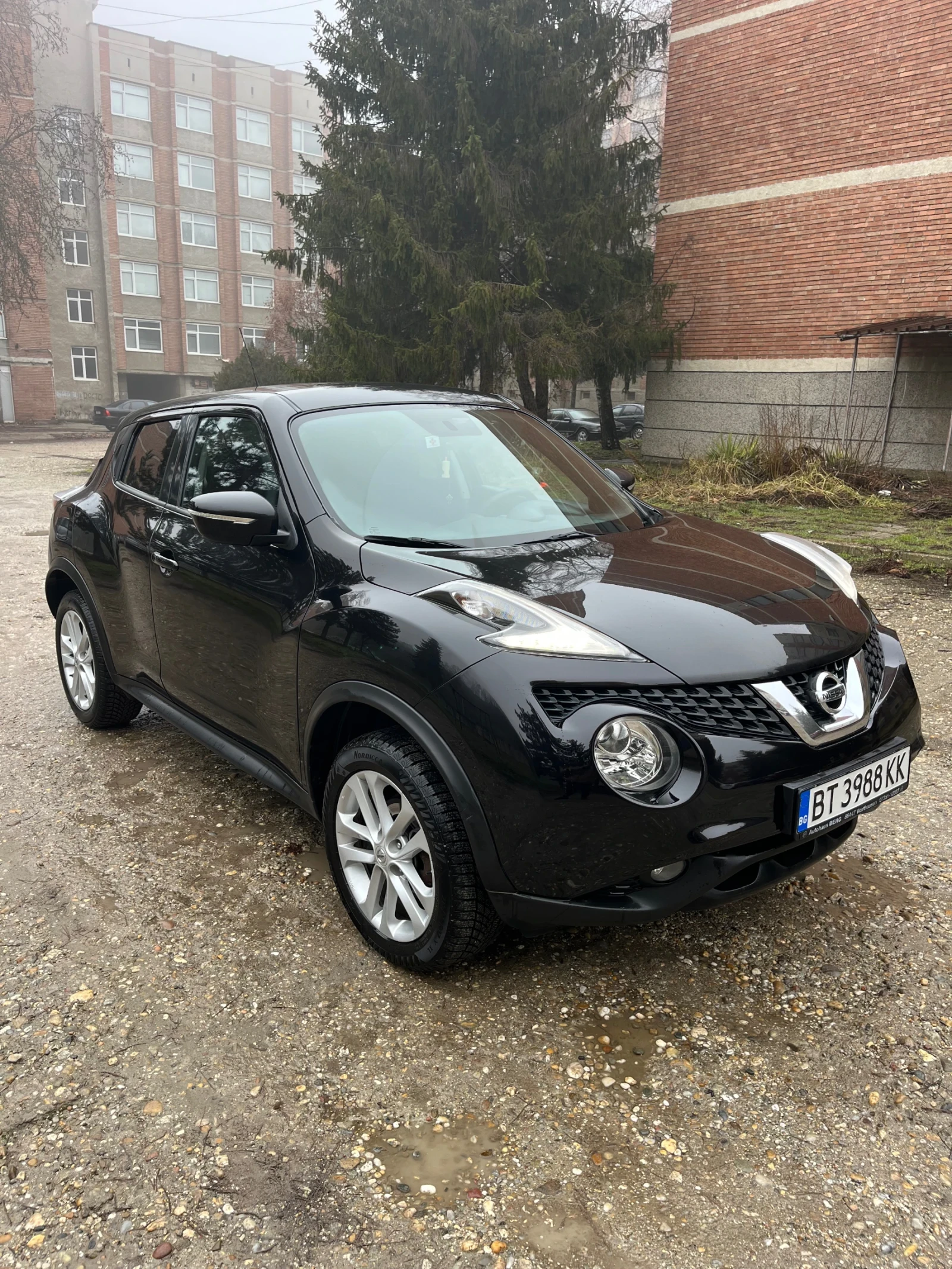 Nissan Juke  - изображение 2