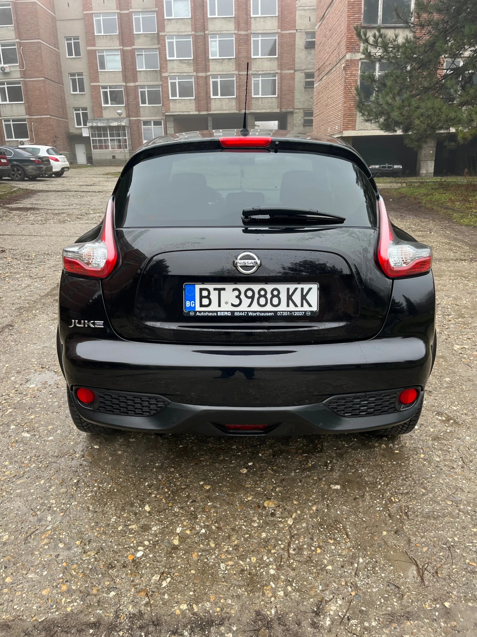 Nissan Juke  - изображение 6