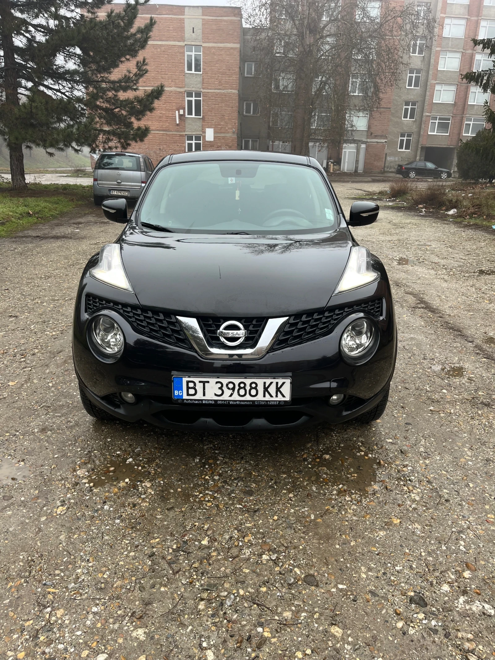 Nissan Juke  - изображение 5