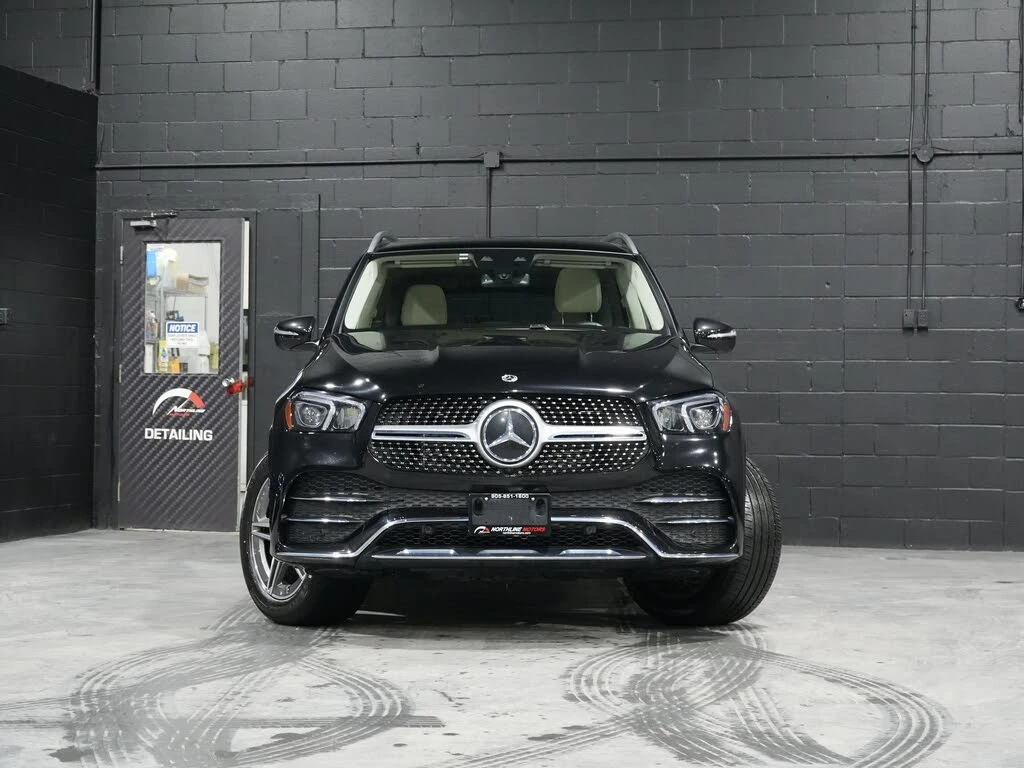 Mercedes-Benz GLE 350 4MATIC * NAVI * AMBIENT* 360 * BURMESTER * ПОДГРЕВ - изображение 2