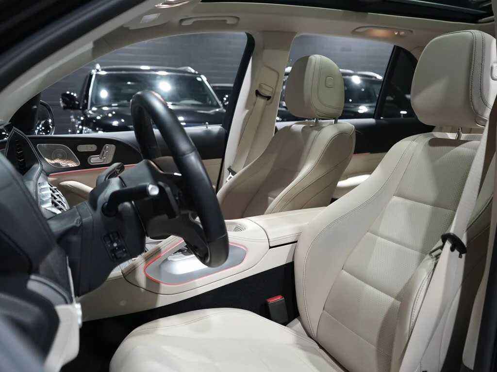 Mercedes-Benz GLE 350 4MATIC * NAVI * AMBIENT* 360 * BURMESTER * ПОДГРЕВ - изображение 6