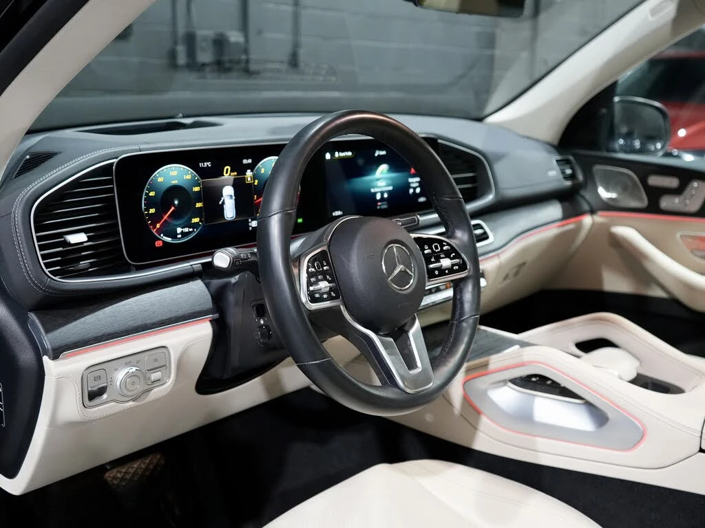 Mercedes-Benz GLE 350 4MATIC * NAVI * AMBIENT* 360 * BURMESTER * ПОДГРЕВ - изображение 10