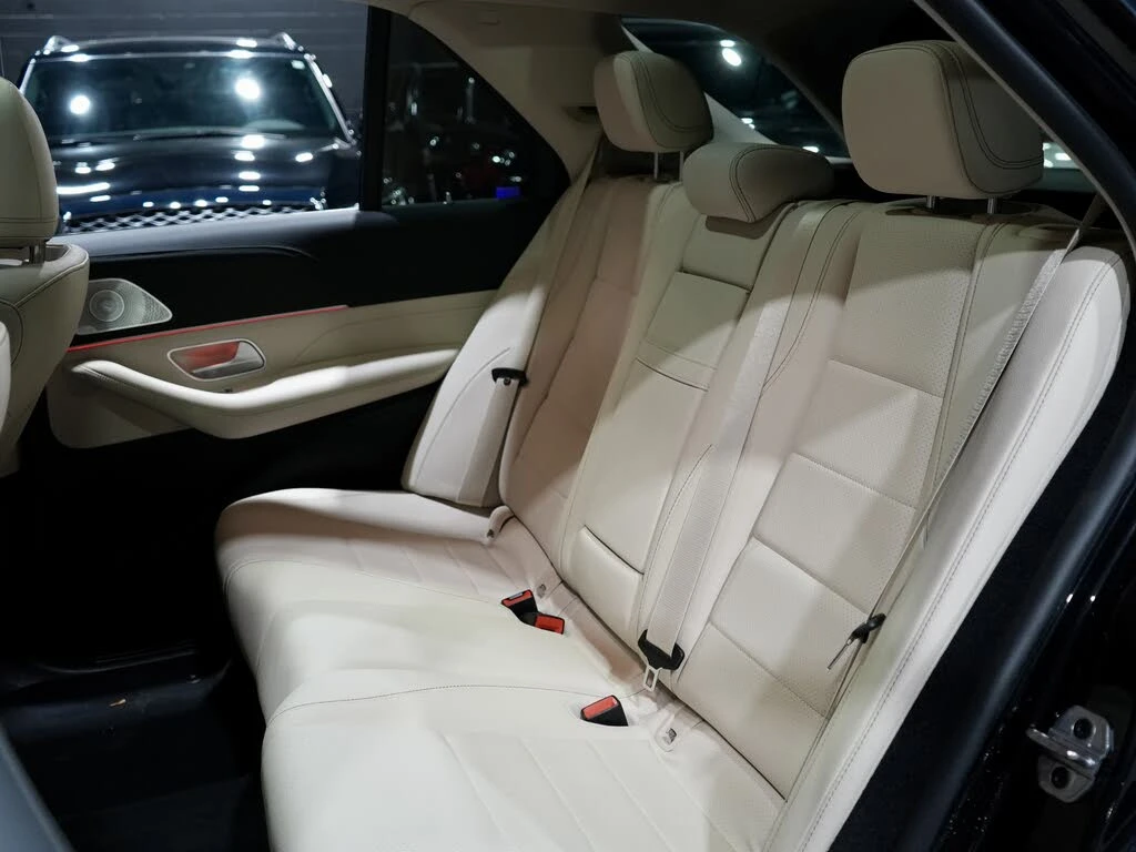 Mercedes-Benz GLE 350 4MATIC * NAVI * AMBIENT* 360 * BURMESTER * ПОДГРЕВ - изображение 8