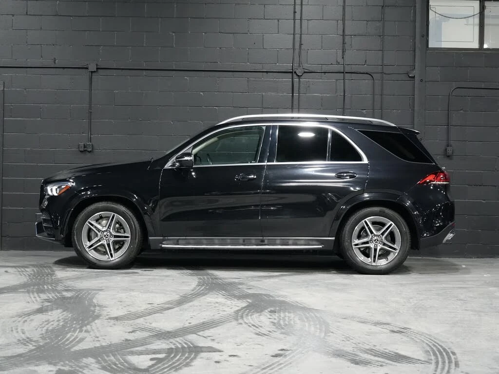 Mercedes-Benz GLE 350 4MATIC * NAVI * AMBIENT* 360 * BURMESTER * ПОДГРЕВ - изображение 3