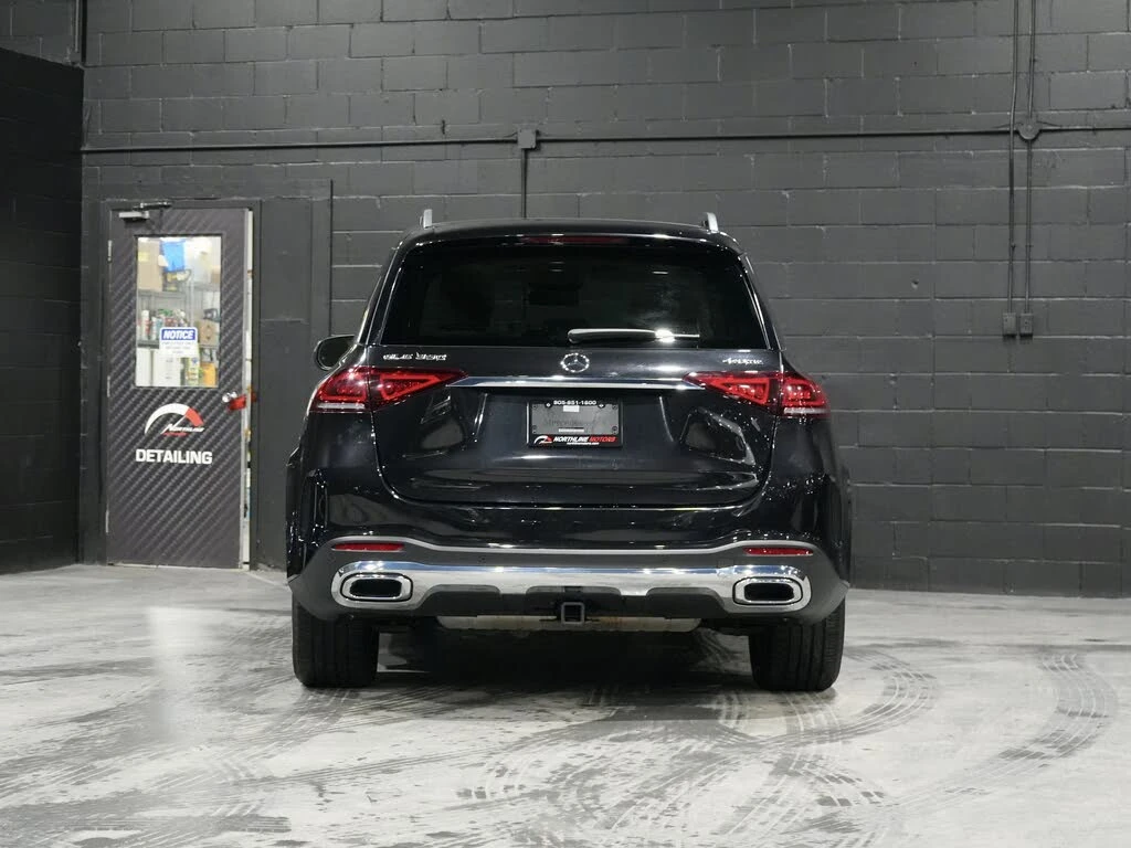 Mercedes-Benz GLE 350 4MATIC * NAVI * AMBIENT* 360 * BURMESTER * ПОДГРЕВ - изображение 5