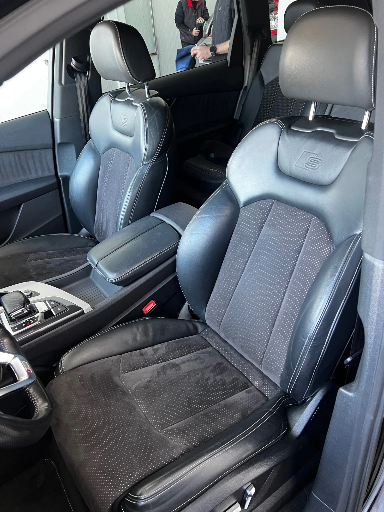 Audi Q7, снимка 8 - Автомобили и джипове - 53827095