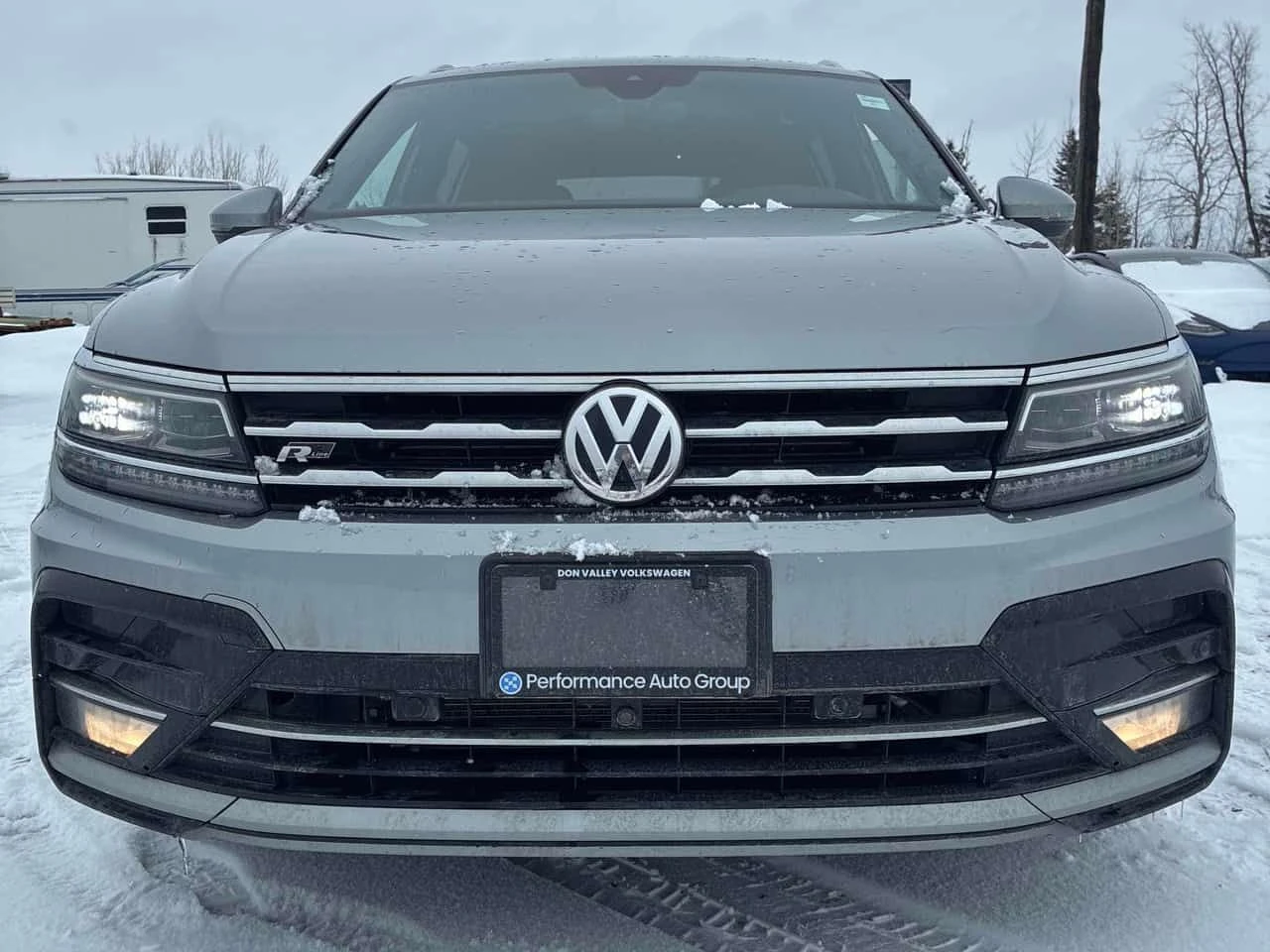 VW Tiguan * Highline * CARFAX * ЦЕНА ДО БГ, снимка 6 - Автомобили и джипове - 53975334